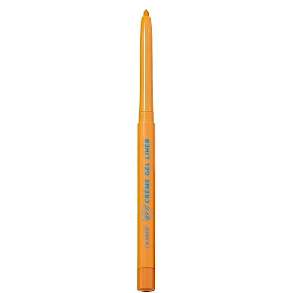 ColourPop Golden State Warriors Step Back Creme Gel Liner